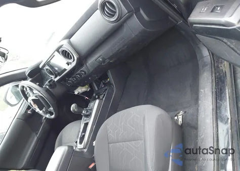 2017 Toyota Tacoma Trd Sport from USA, damaged, VIN 3TMDZ5BN5HM019889